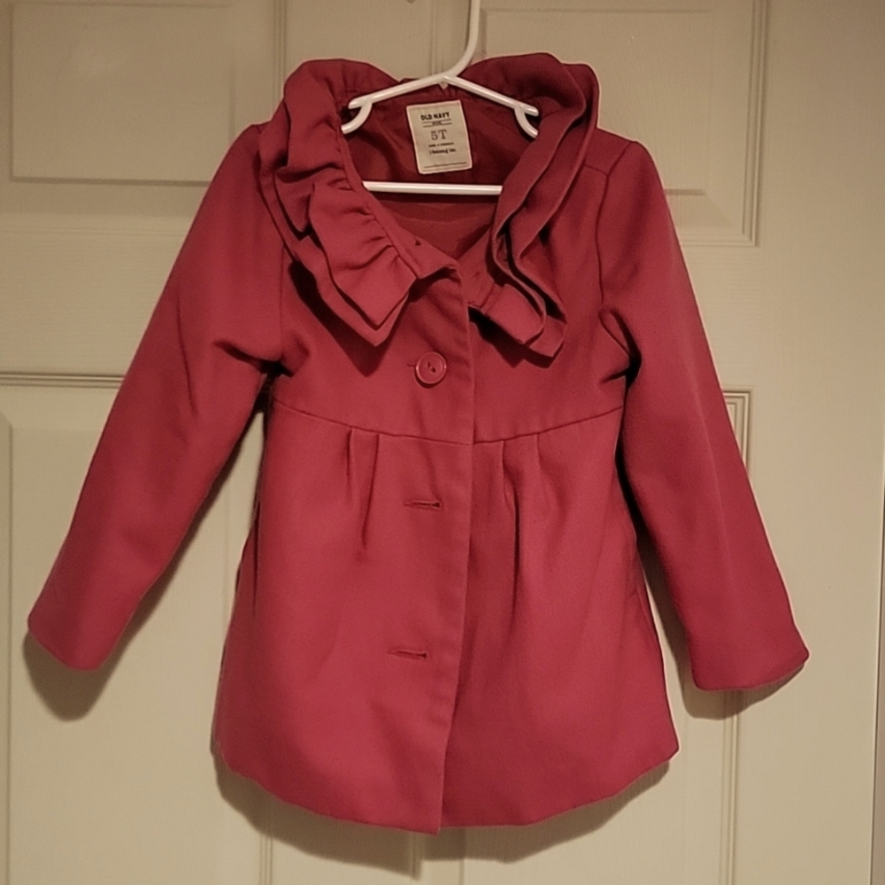 Pea coat
